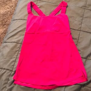 Lulu Lemon Tank